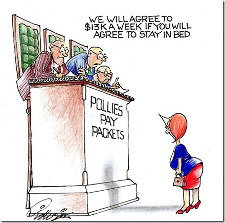 Pollies Pay